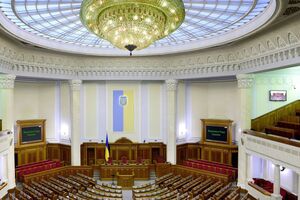 Верховну Раду оновлено на 80%