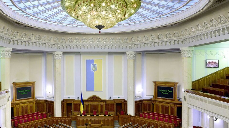 Верховну Раду оновлено на 80%