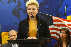 Богатирьову затримали в аеропорту "Київ" 27 серпня