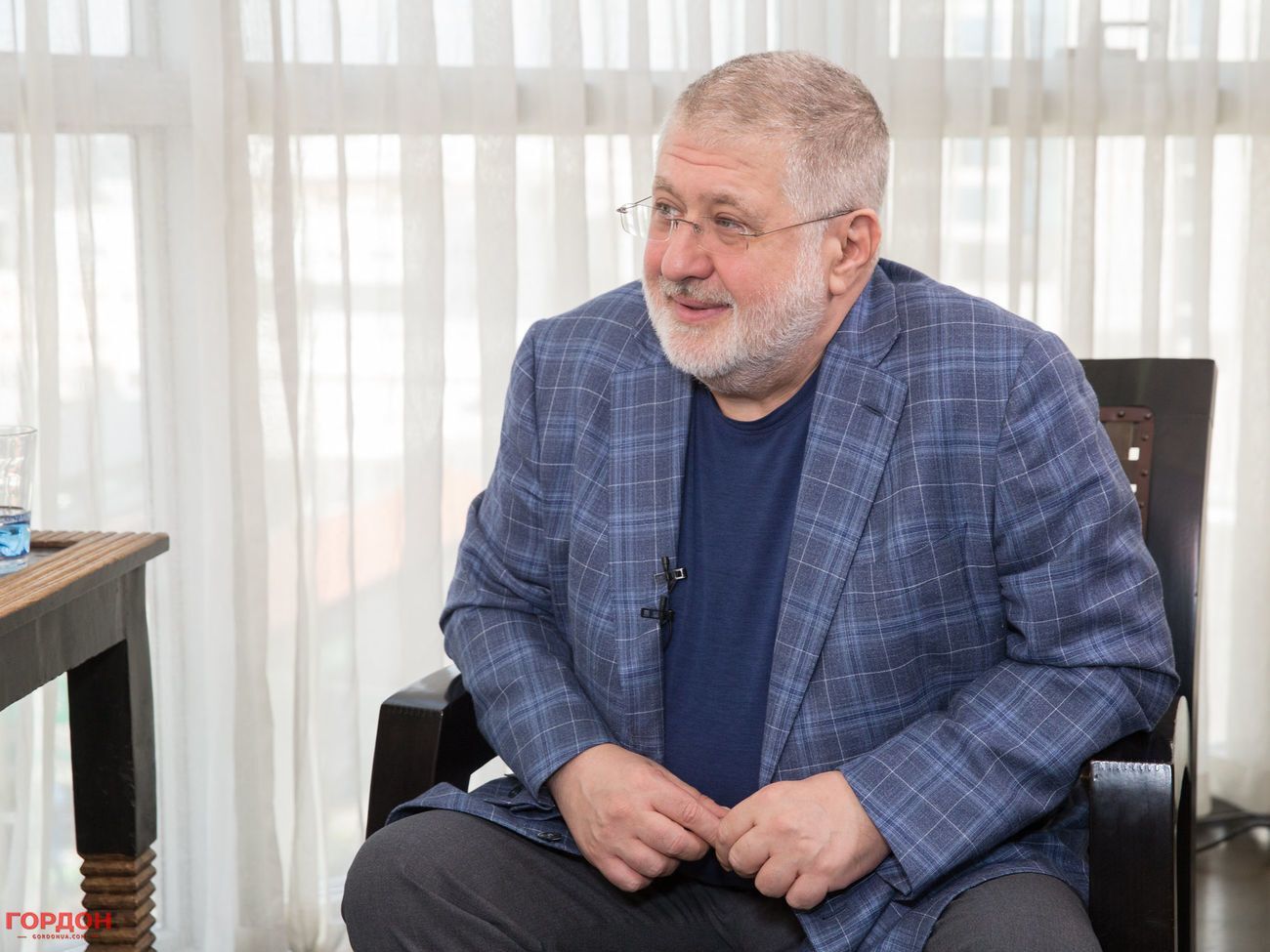 Коломойский: У нас большие цели и задачи