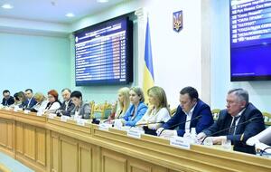 За день до початку роботи Ради ЦВК завершила реєстрацію депутатів