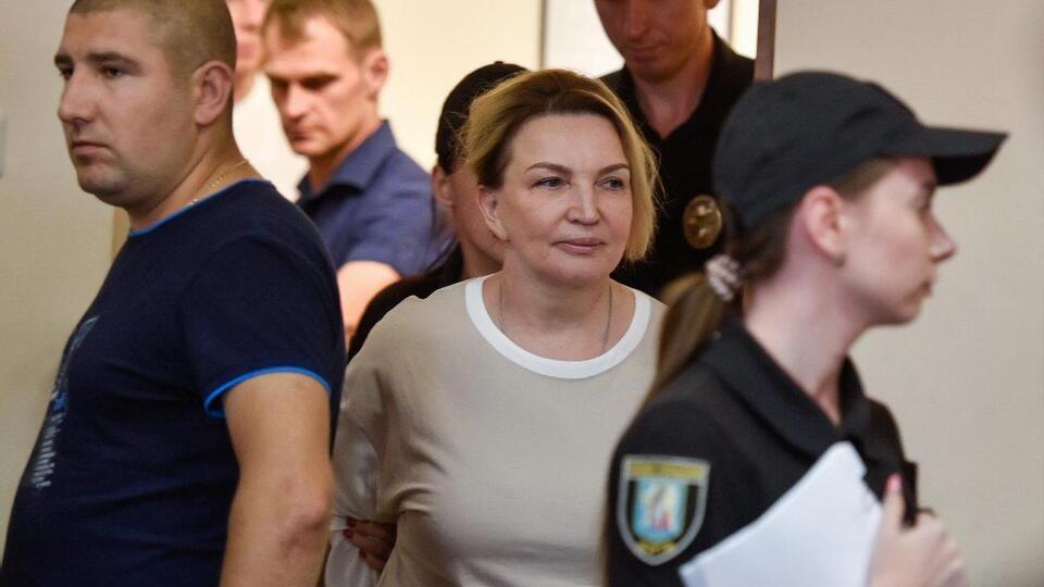Меру пресечения для Богатыревой избирал Печерский суд