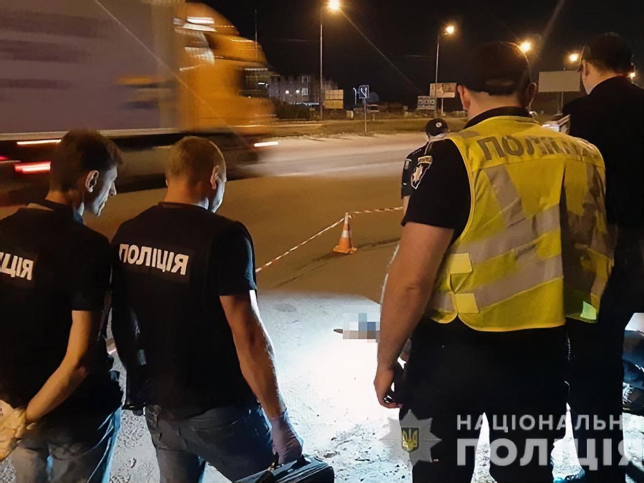 Полицейские открыли уголовное производство по статье "умышленное убийство"