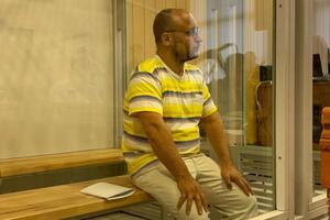 Черного задержали 17 августа