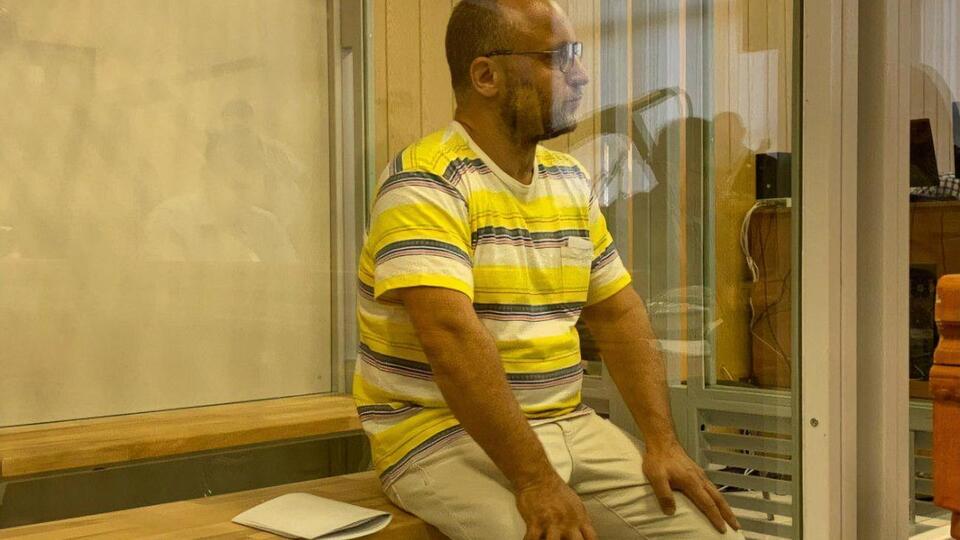 Черного задержали 17 августа