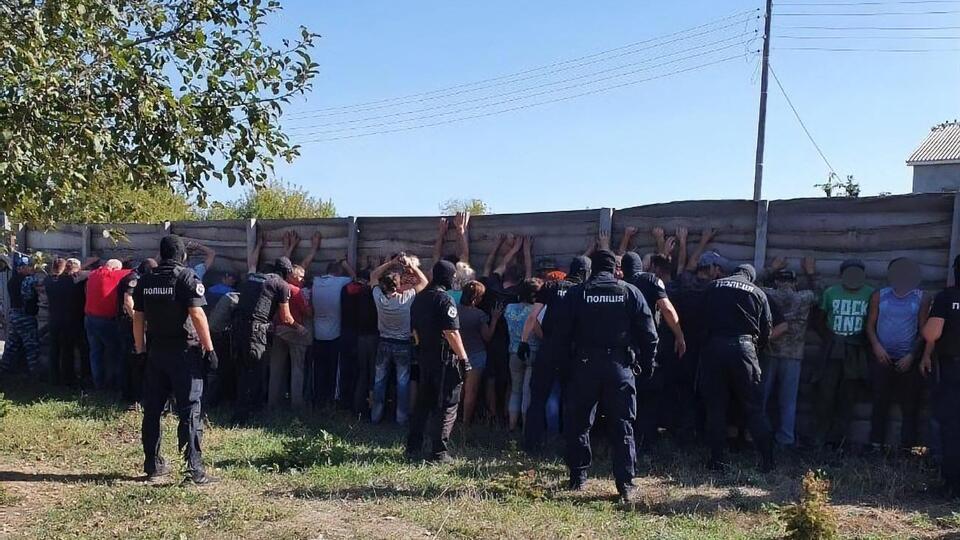 Для припинення конфлікту довелося залучати спецпідрозділ поліції