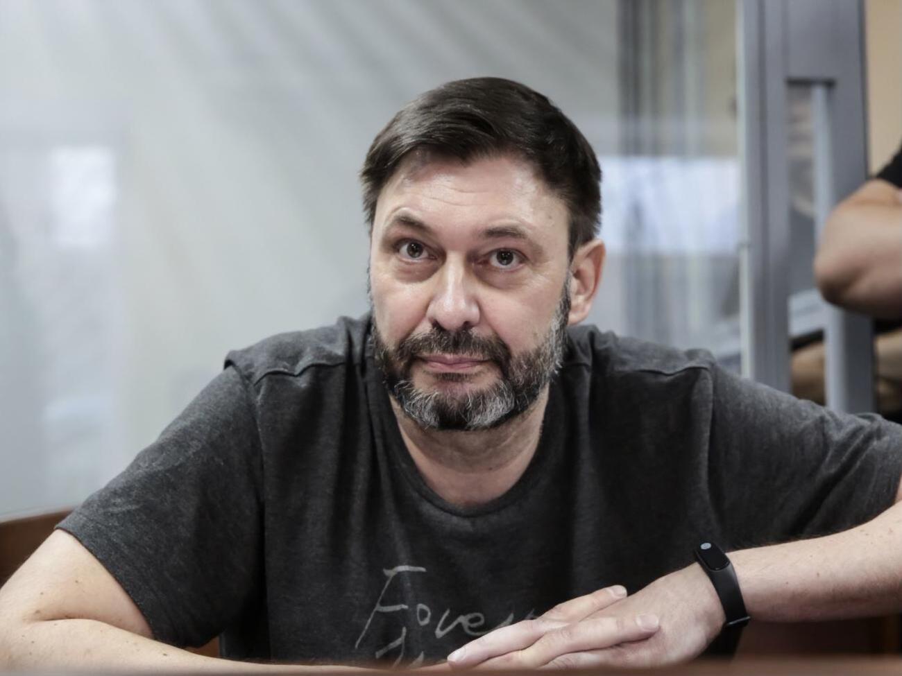 Вышинский утверждал, что не хочет обмена, поскольку для этого нужно было признать вину