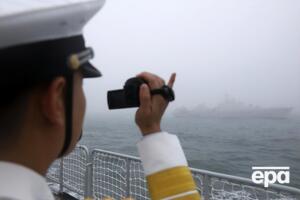 Последний раз американские корабли заходили в китайские порты в 2017 году