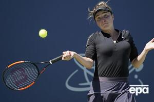 Світоліна знову виграла у Вінус Вільямс