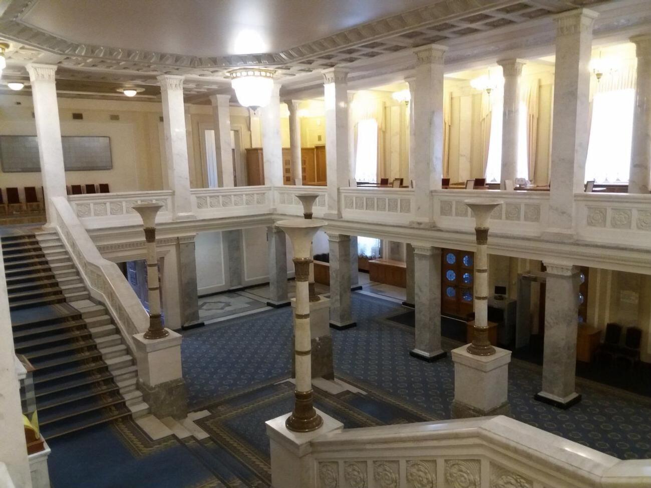 Перше засідання Ради нового скликання відбудеться 29 серпня