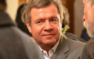 Советник президента РФ Владимира Путина Валентин Юмашев