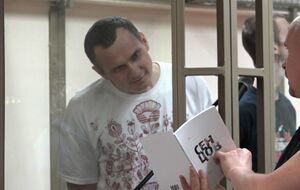 Динзе не подтверждает информацию об этапировании Сенцова из Лабытнанги