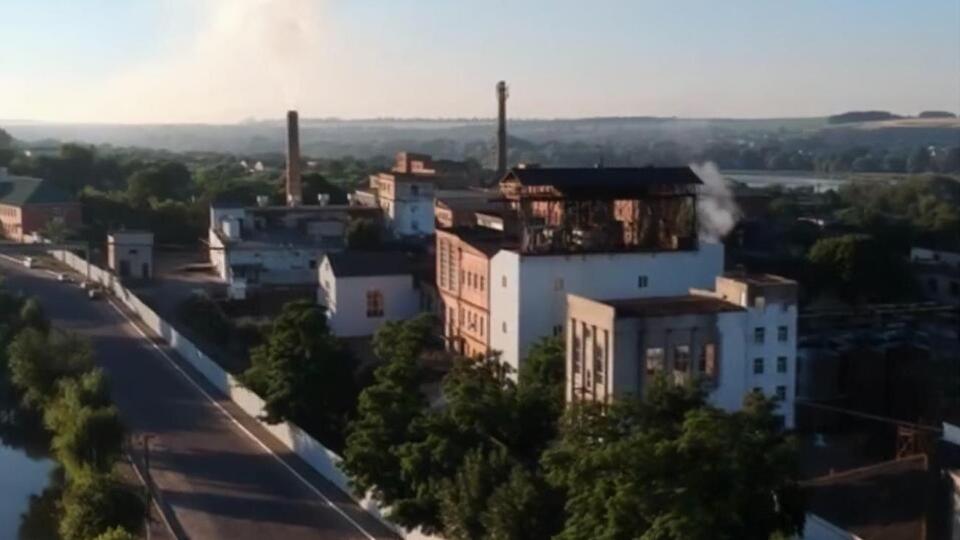 Завод готовий відновити роботу вже зараз