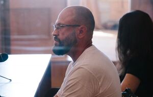 Дронова етапували в колонію 28 серпня