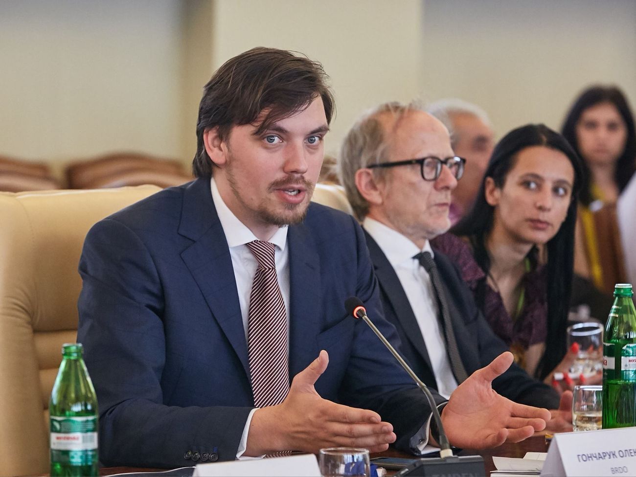 Гончарук стал самым молодым премьером за всю историю независимости Украины &ndash; сейчас ему 35 лет