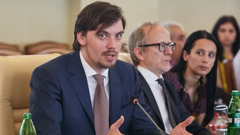 Гончарук став наймолодшим прем'єром за всю історію незалежності України – наразі йому 35 років