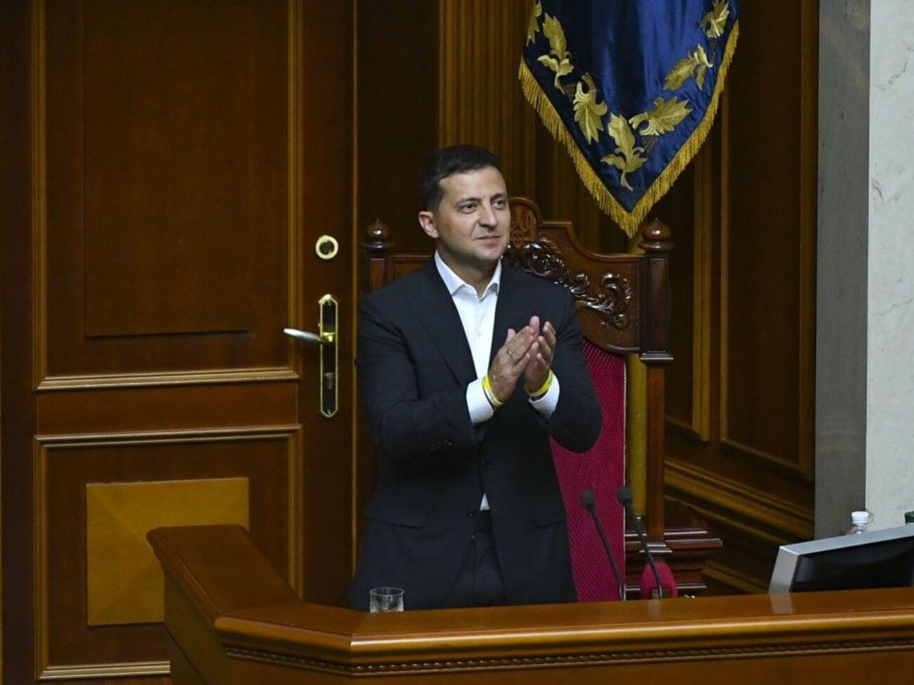 Зеленський визначився з кандидатурою міністра оборони