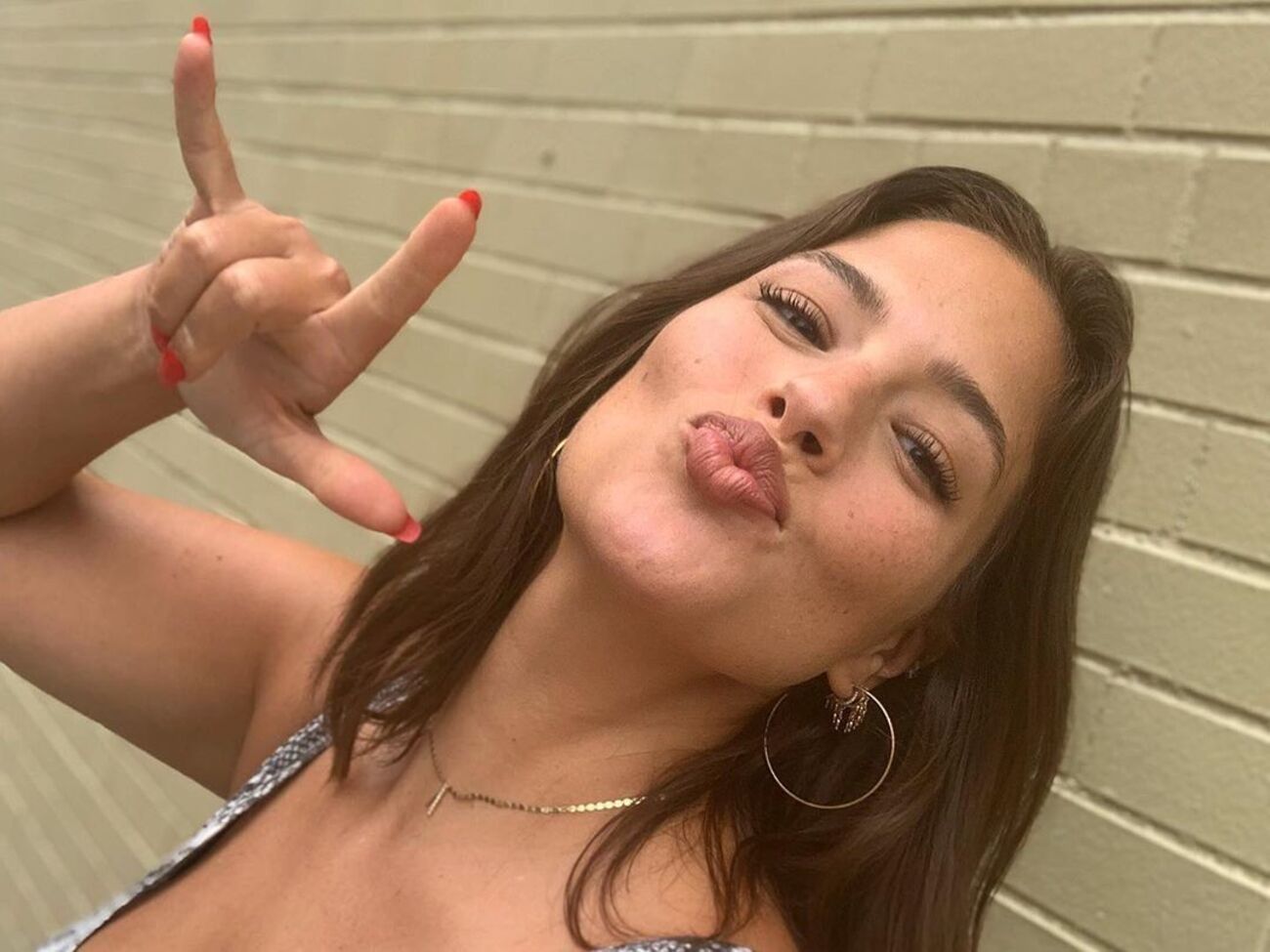 Грэм:&nbsp;Просто зеркальное настроение