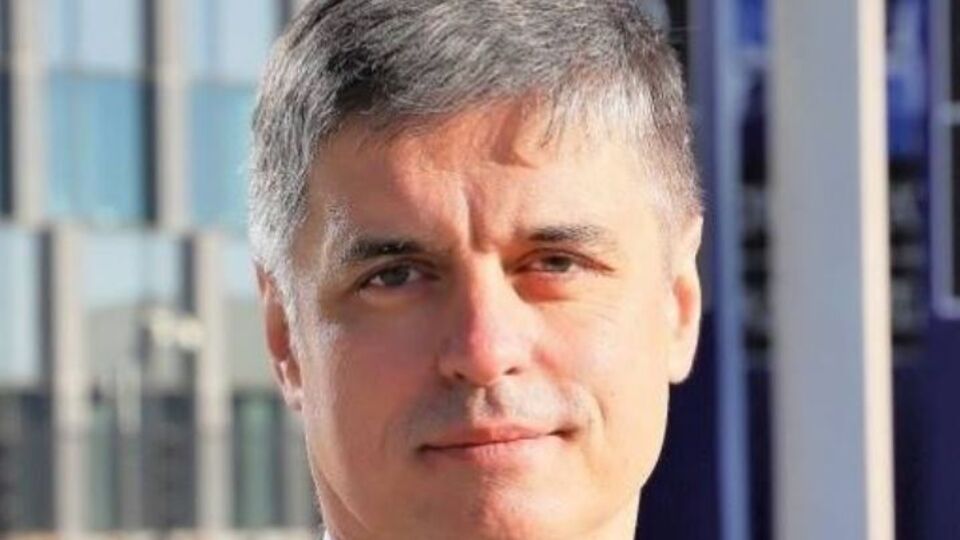 Пристайка 22 травня було призначено заступником глави Адміністрації Президента