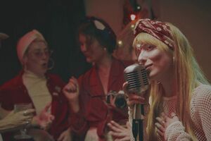 Ingret: Любовь рождается тогда, когда ты ни о чем не думаешь. Слушай сердце. Действуй, как оно говорит тебе. Тогда будет по-настоящему горячо