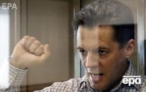 Сущенко был задержан 30 сентября 2016 года в Москве