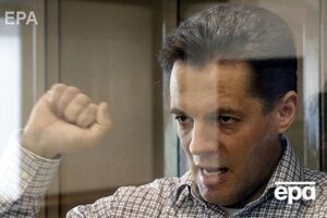 Сущенко был задержан 30 сентября 2016 года в Москве