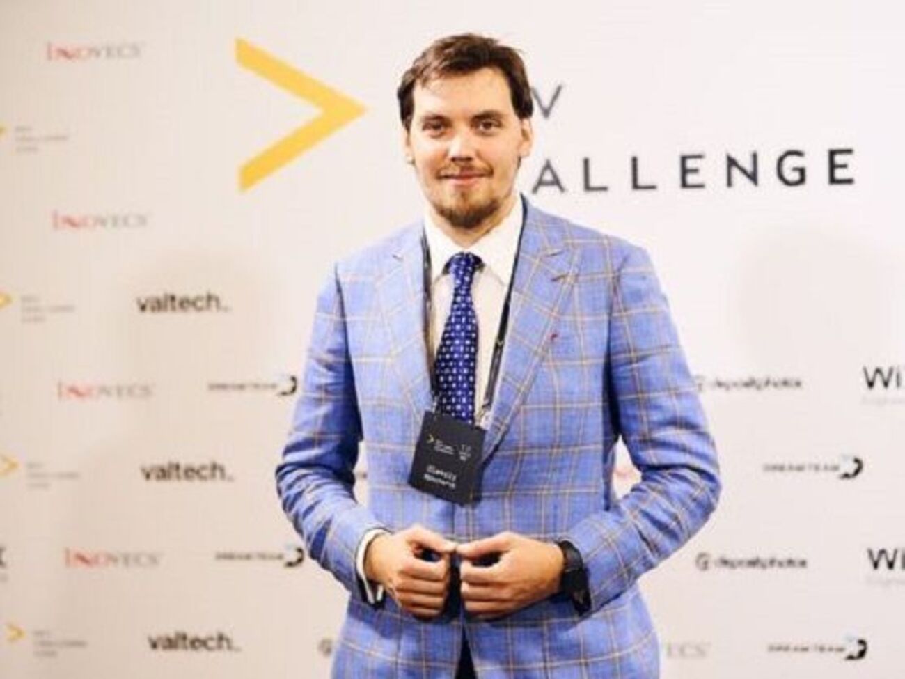 Гончарук пока занимает должность замглавы Офиса президента Украины