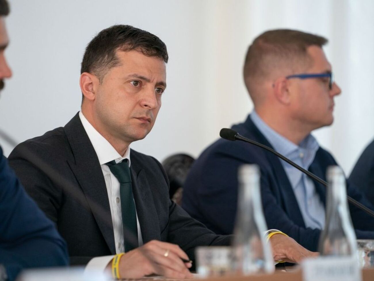 Зеленский определился с кандидатурами глав СБУ и ГПУ