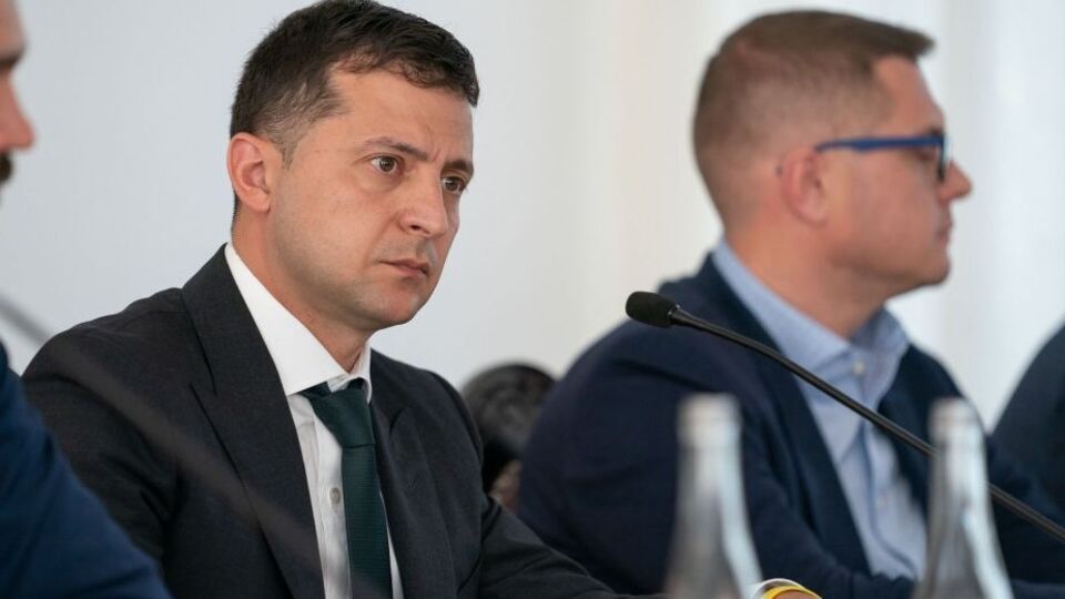 Зеленський визначився з кандидатурами керівників СБУ і ГПУ