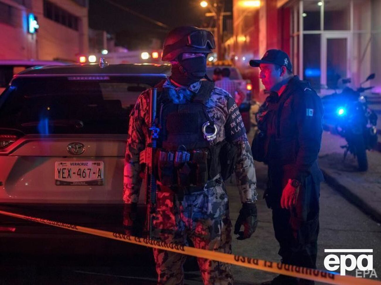 Президент Мексики назвал произошедшее следствием коррупционного взаимодействия бандитов и власти