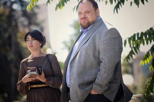 Стефанчук став першим віцеспікером