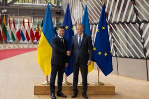 Зеленський поговорив із Туском