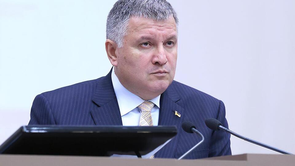 Аваков был назначен на должность главы МВД в 2014 году