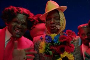 A$AP Rocky исполнил роль преступника