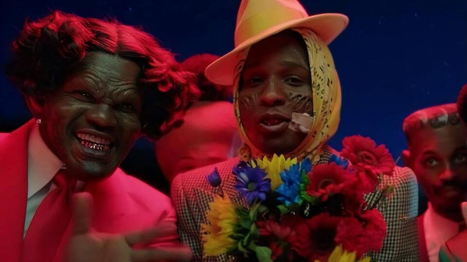 A$AP Rocky виконав роль злочинця