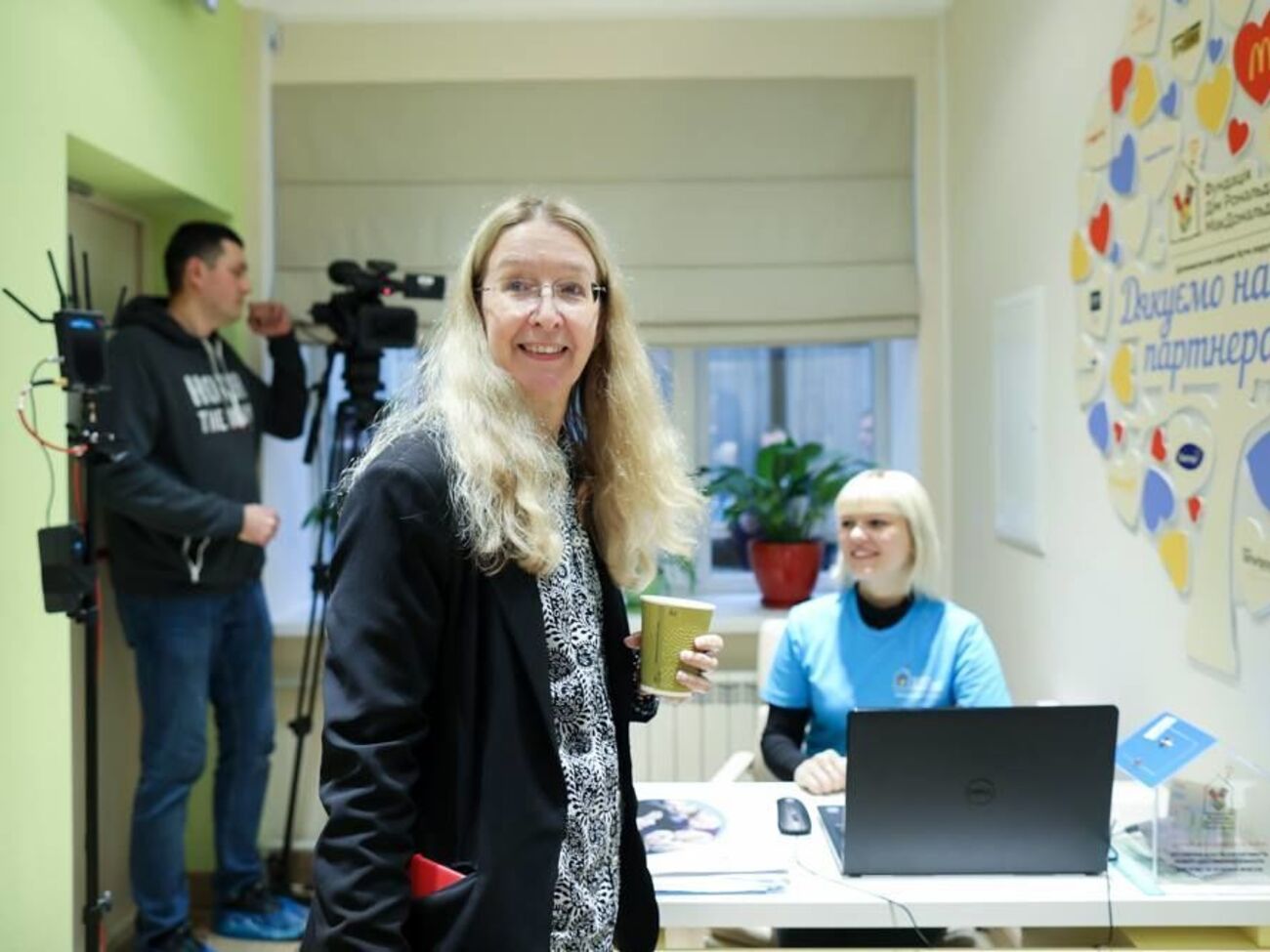 Супрун: Чекаємо на найближче засідання уряду