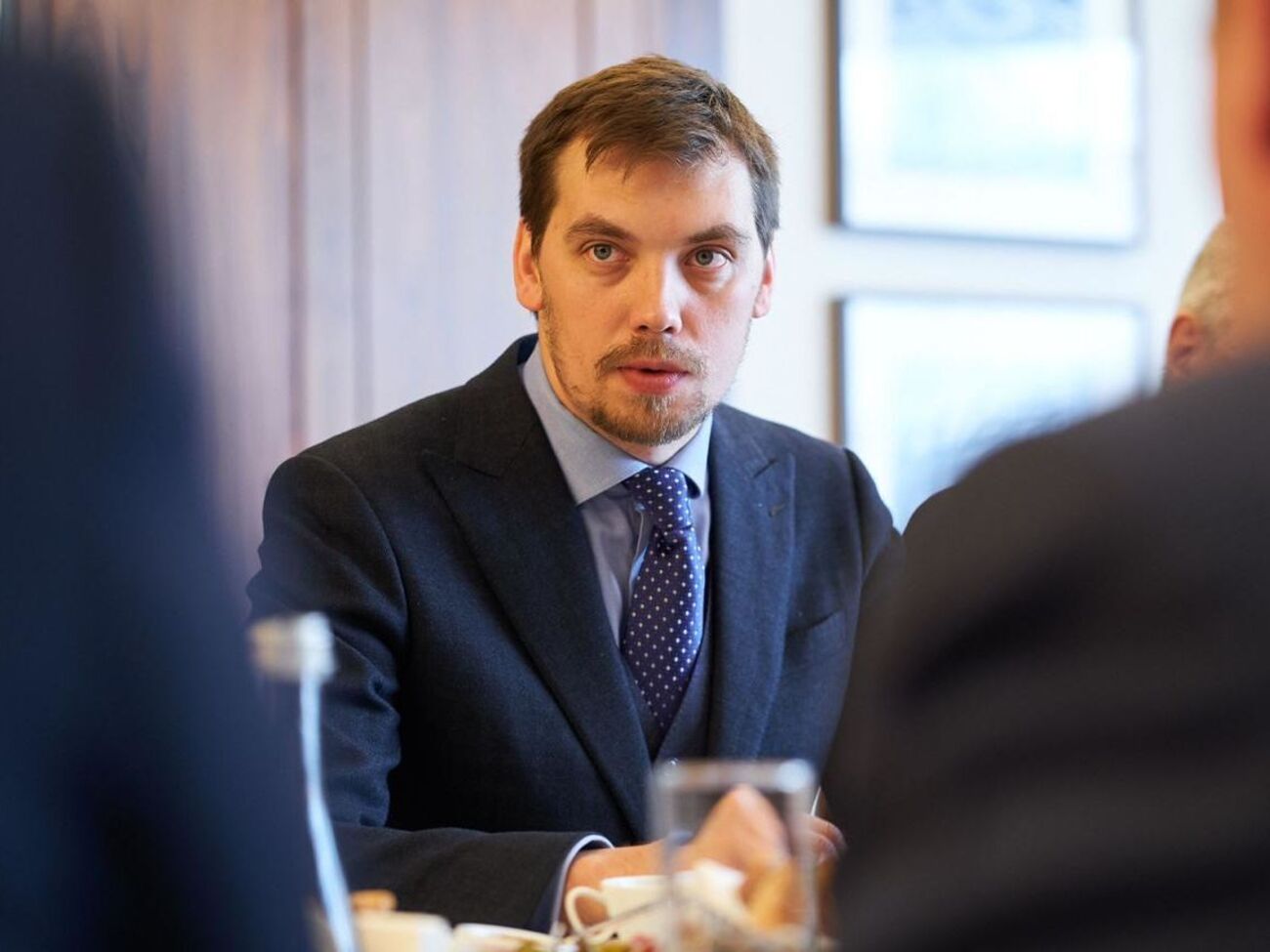 Проти призначення Гончарука голосували представники "Європейської солідарності"