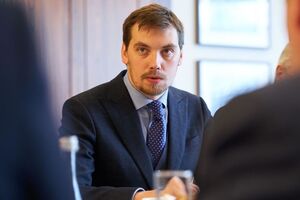 Проти призначення Гончарука голосували представники "Європейської солідарності"