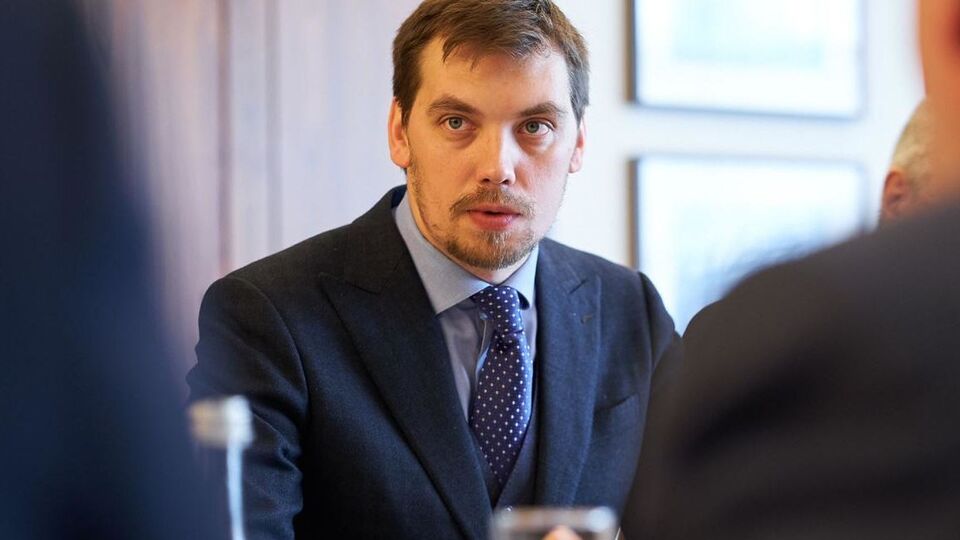 Проти призначення Гончарука голосували представники "Європейської солідарності"