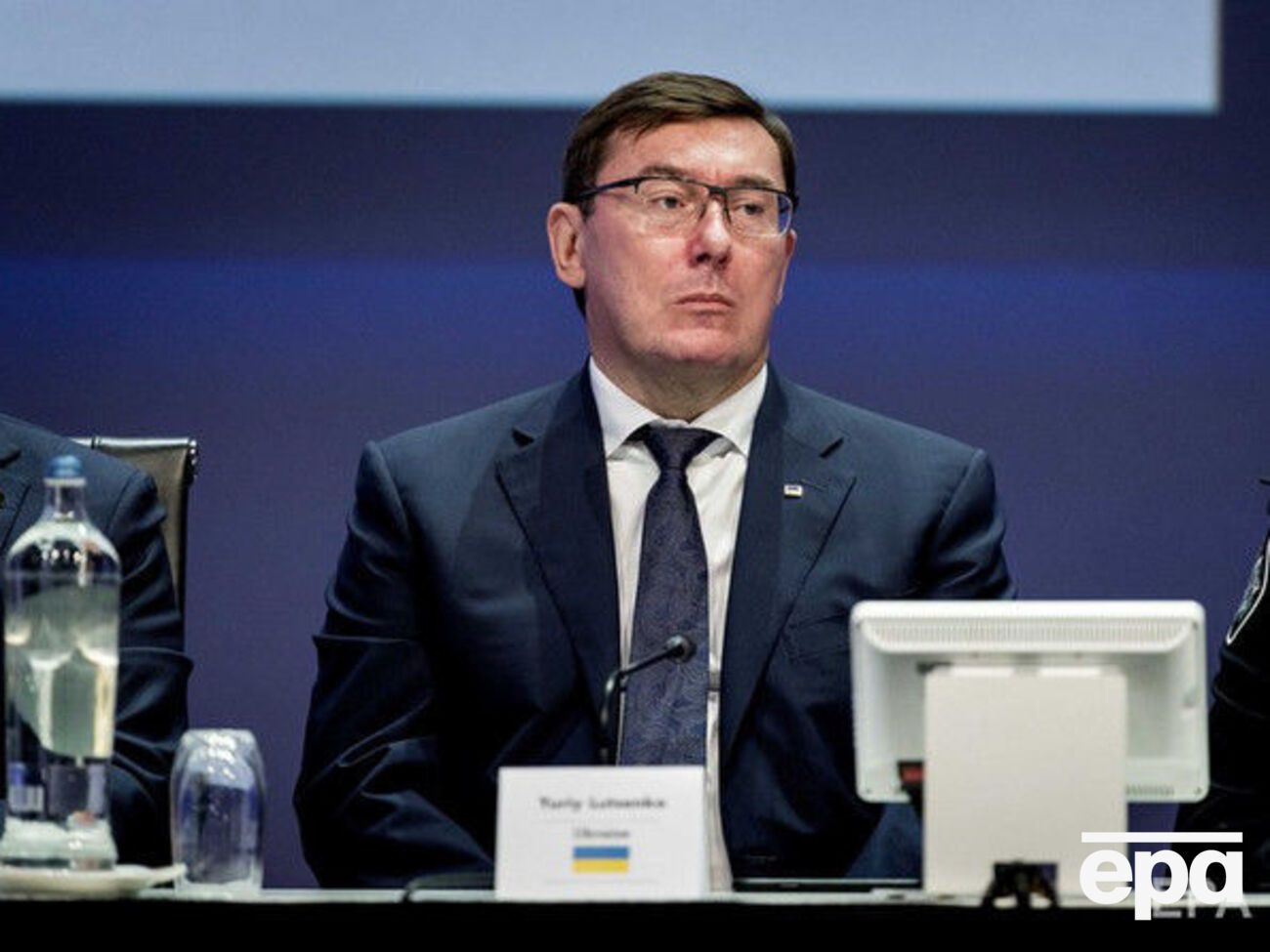 Луценко:&nbsp;Що буде далі, уже буде приймати рішення наступний генпрокурор