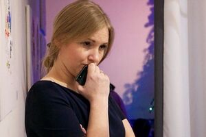 Я прямо запитувала про військовий переворот у СБУ та ЗСУ. Один генерал мені відповів: "Олю, ну який переворот? Хто його буде робити?"