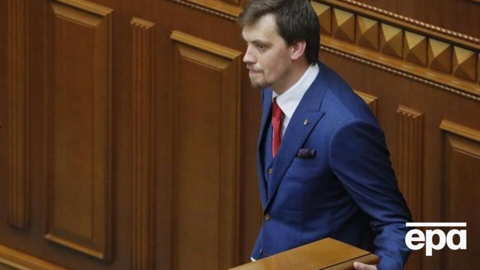 Гончарук став наймолодшим главою уряду в історії України
