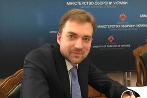 Загороднюк имеет знак отличия за гуманитарное участие в антитеррористической операции