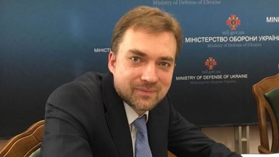 Загороднюк має відзнаку за гуманітарну участь в антитерористичній операції