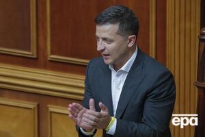 Зеленський: Я дуже радий, що у нас з'явився парламент, який справді готовий працювати