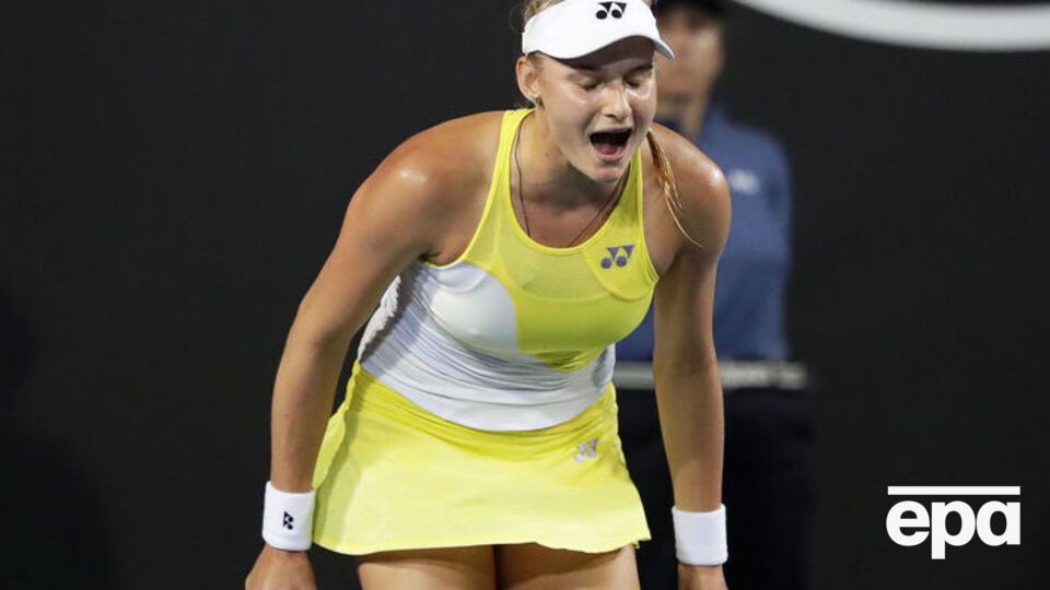 Ястремская занимает в рейтинге WTA 32-е место