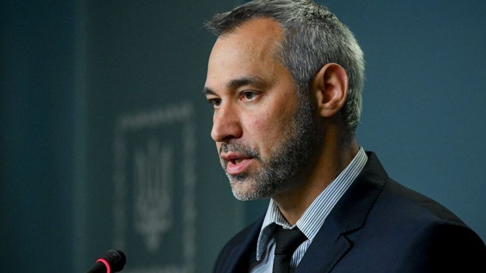 Призначення Рябошапки підтримало 312 депутатів