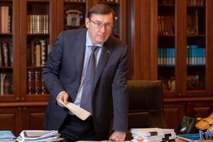 Луценко: Політика поки мене "не кличе"