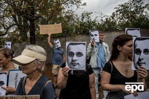 Сенцов відмовився писати звернення на ім'я Путіна