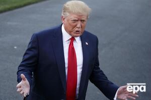 Трамп: В Сингапуре мы не обсуждали ракеты малой дальности